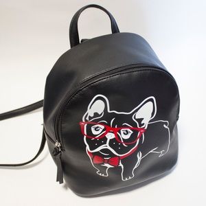 Cute Dog Mini Backpack